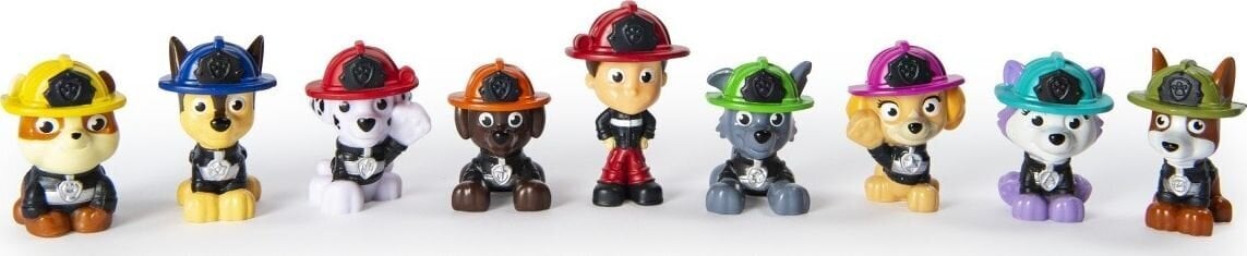 PAW PATROL mini figuur, sortiment, 6045829 hind ja info | Poiste mänguasjad | kaup24.ee