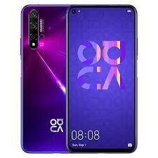 Huawei Nova 5T Dual-Sim 128 GB Midsummer Purple kaina ir informacija | Telefonid | kaup24.ee