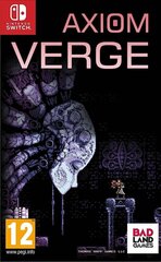 Switch mäng Axiom Verge hind ja info | Arvutimängud, konsoolimängud | kaup24.ee