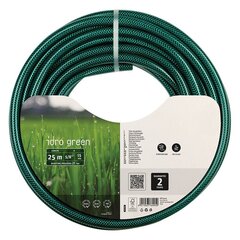 Kastmisvoolik Idro Green 3/4 (19mm)-50m hind ja info | Kastekannud, voolikud, niisutus | kaup24.ee