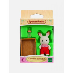 SYLVANIAN Шоколадный крольчонок цена и информация | Игрушки для девочек | kaup24.ee