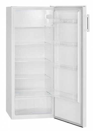 Jahekapp Bomann VS7316W, 143,4 cm, valge hind ja info | Külmkapid | kaup24.ee