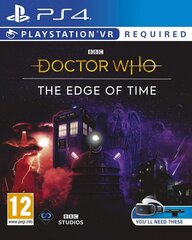 PS VR mäng Doctor Who: The Edge of Time hind ja info | Arvutimängud, konsoolimängud | kaup24.ee