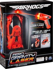 AIR HOGS RCмашинка Zero Gravity Laser, 6054126/6055246 цена и информация | Развивающий мелкую моторику - кинетический песок KeyCraft NV215 (80 г) детям от 3+ лет, бежевый | kaup24.ee