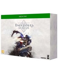 Xbox One Darksiders Genesis Nephilim Collector's Edition incl. Board Game цена и информация | Компьютерные игры | kaup24.ee