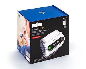 Braun BPW4500 hind ja info | Vererõhuaparaadid | kaup24.ee