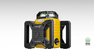 Ротационный лазерный нивелир LAR160 G + REC 160 RG в чемодане, зеленый луч, Stabila цена и информация | Механические инструменты | kaup24.ee
