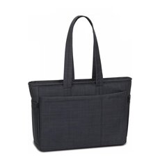 NB CASE BISCAYNE 15.6"/8391 BLACK RIVACASE цена и информация | Рюкзаки, сумки, чехлы для компьютеров | kaup24.ee