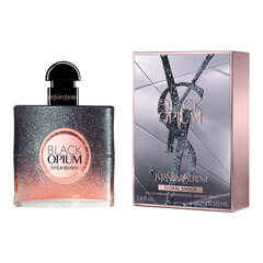 Parfüümvesi Yves Saint Laurent Black Opium Floral Shock EDP naistele 50 ml hind ja info | Naiste parfüümid | kaup24.ee