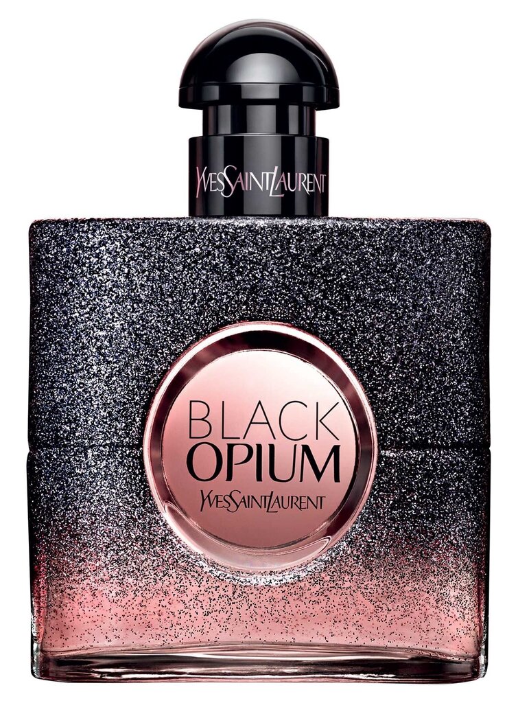 Parfüümvesi Yves Saint Laurent Black Opium Floral Shock EDP naistele 50 ml hind ja info | Naiste parfüümid | kaup24.ee