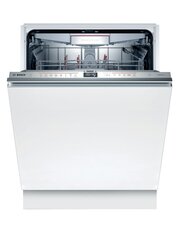 Integreeritav nõudepesumasin Bosch SMD6ZCX50E, 60 cm цена и информация | Посудомоечные машины | kaup24.ee
