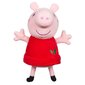 CHARACTER PEPPA PIG Öko Pehmed Peppa 20 cm hind ja info | Pehmed mänguasjad | kaup24.ee