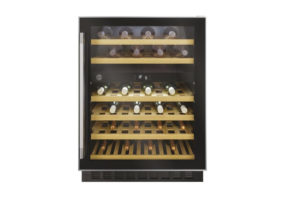 Wine cooler Hoover (capacity: 46 bottles) hind ja info | Veinikülmikud | kaup24.ee