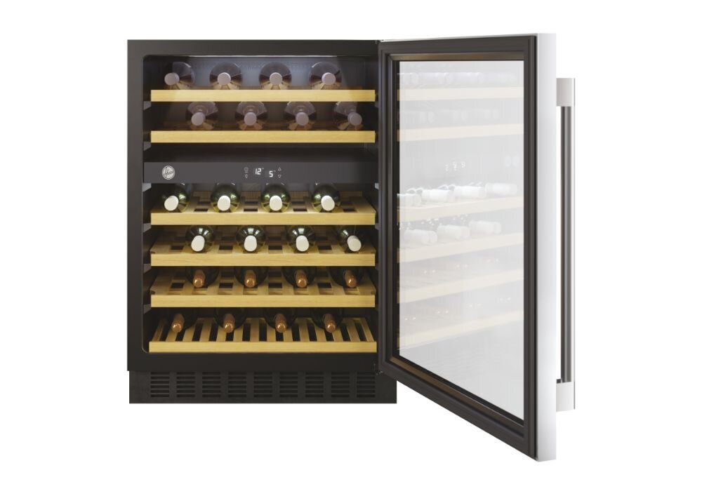 Wine cooler Hoover (capacity: 46 bottles) цена и информация | Veinikülmikud | kaup24.ee