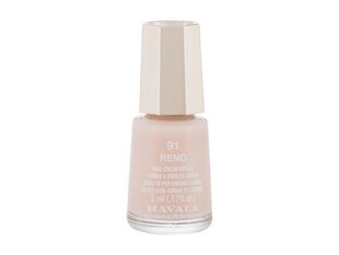 Лак для ногтей Mavala Mini Nail Polish Reno, 5 мл цена и информация | Лаки для ногтей, укрепители для ногтей | kaup24.ee