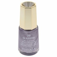 Лак для ногтей Mavala Nail Polish 29 Glasgow, 5 мл цена и информация | Лаки для ногтей, укрепители для ногтей | kaup24.ee