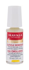 Средство для удаления кутикулы Mavala Cuticle Remover, 10 мл цена и информация | Лаки для ногтей, укрепители для ногтей | kaup24.ee