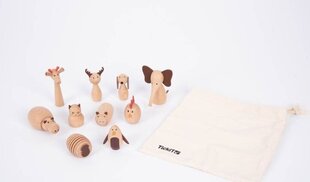 Loomakujukesed Animal figurines hind ja info | Arendavad mänguasjad | kaup24.ee