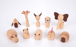 Фигурки животных цена и информация | Развивающие игрушки | kaup24.ee
