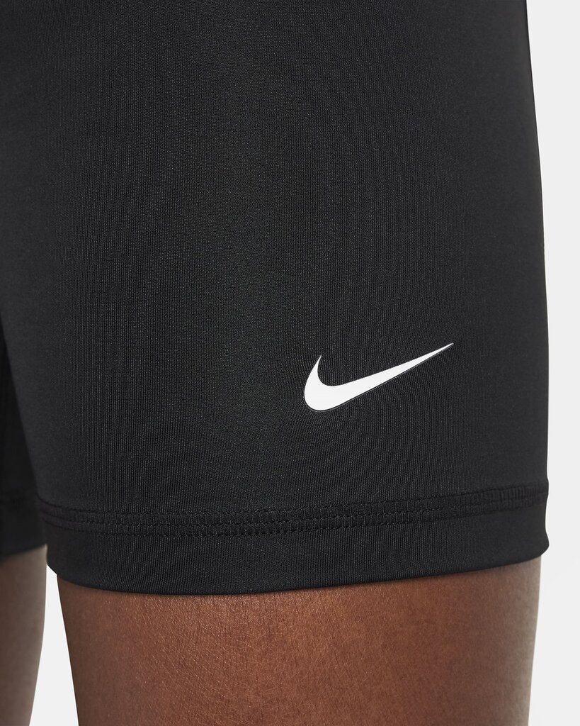 Nike PRO tüdrukute lühikesed retuusid NP 3IN SHORT, must hind ja info | Tüdrukute lühikesed püksid | kaup24.ee