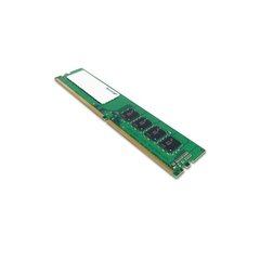 Patriot UDIMM DDR4, 8ГБ, 2400MHz (PSD48G240082) цена и информация | Оперативная память (RAM) | kaup24.ee