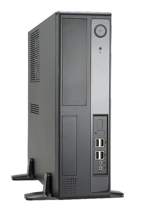 InWin DT BL641 300 W 85+ bronze hind ja info | Arvutikorpused | kaup24.ee