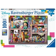 Ravensburger pusle 100 tk. Disney hind ja info | Pusled | kaup24.ee