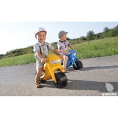 Brumee laste mootorratas SPEEDEE, sinine hind ja info | Imikute mänguasjad | kaup24.ee