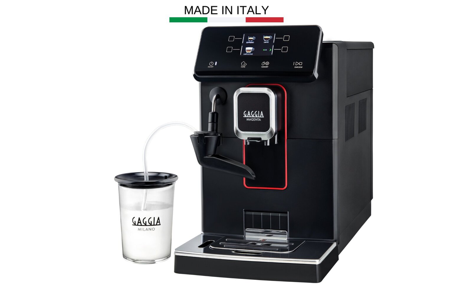 Gaggia Magenta Milk BK RI8701/01 hind ja info | Kohvimasinad | kaup24.ee