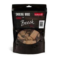 Barbecook suitsulaastud Pöök, 350 g (5010) hind ja info | Suitsuahjud, tarvikud | kaup24.ee