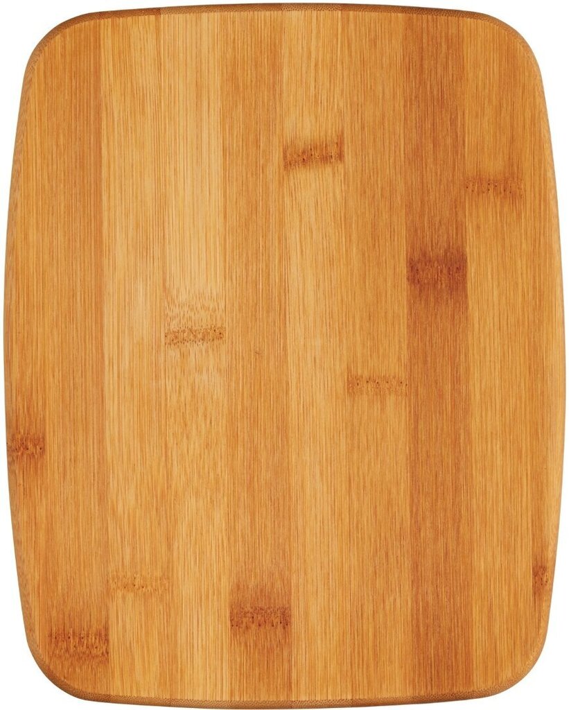 Lõikelaud-kuumaalus bambus - kork 25x20x1cm KitchenCraft hind ja info | Lõikelauad | kaup24.ee