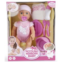 Bayer Beebinukk Piccolina 40cm hind ja info | Tüdrukute mänguasjad | kaup24.ee