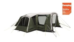 Палатка Outwell Oakdale 5PA, зеленая цена и информация | Палатки | kaup24.ee