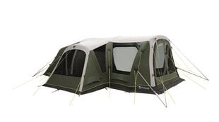 Палатка Outwell Oakdale 5PA, зеленая цена и информация | Палатки | kaup24.ee
