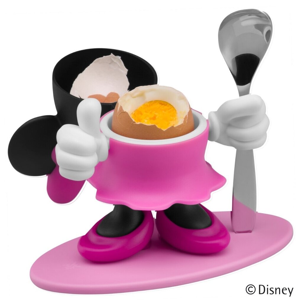 Munatops lusikaga WMF Disney Minnie hind ja info | Laste sööginõud | kaup24.ee