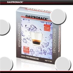 Gastroback 97830  цена и информация | Аксессуары для кофейных аппаратов  | kaup24.ee
