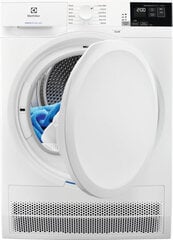 Electrolux EW6C527G2 цена и информация | Сушилки для белья | kaup24.ee