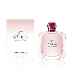 Armani Sky di Gioia - EDP hind ja info | Naiste parfüümid | kaup24.ee