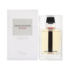 Туалетная вода Christian Dior Homme Sport 2017 edt, 75 мл цена и информация | Мужские духи | kaup24.ee