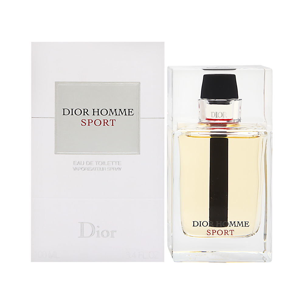 Tualettvesi Christian Dior Homme Sport 2017 EDT meestele 75 ml hind ja info | Meeste parfüümid | kaup24.ee