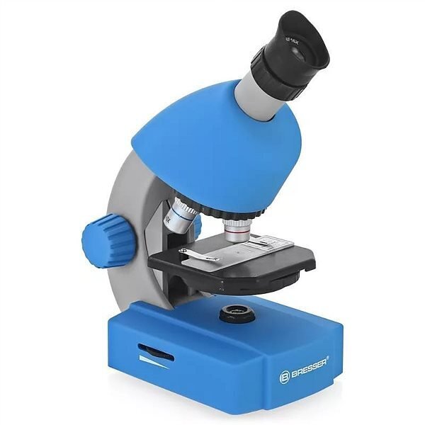 Bresser Junior 40x-640x цена и информация | Mikroskoobid ja teleskoobid | kaup24.ee