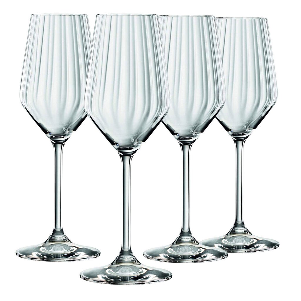 Spiegelau Lifestyle Šampanjaklaasid 310ml, 4 tk цена и информация | Klaasid, tassid ja kannud | kaup24.ee