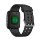Celly Buddy HR Pro Black цена и информация | Nutikellad (smartwatch) | kaup24.ee