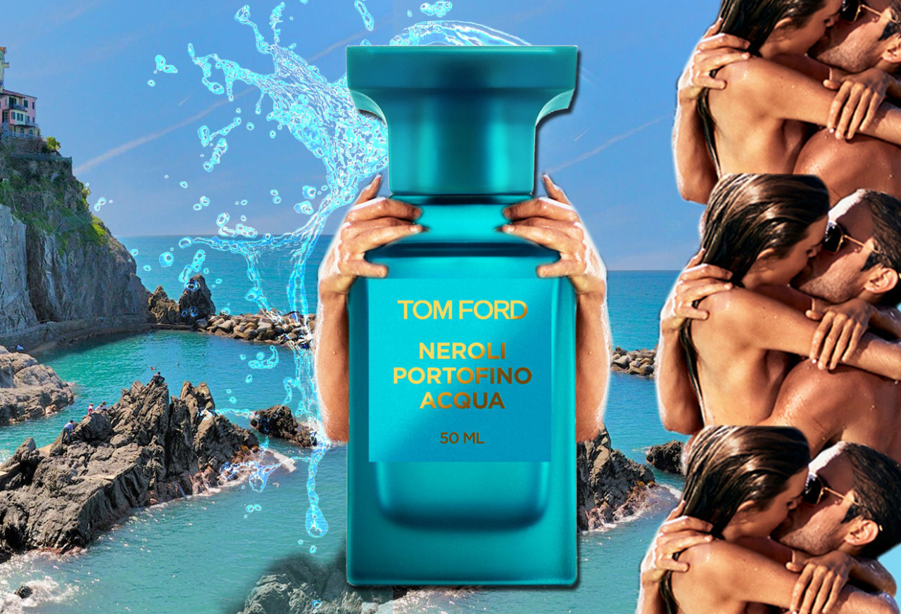 Tualettvesi Tom Ford Neroli Portofino Acqua EDT unisex 100 ml hind ja info | Naiste parfüümid | kaup24.ee