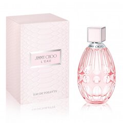 Naiste parfüüm L'eau Jimmy Choo EDT: Maht - 60 ml цена и информация | Женские духи | kaup24.ee