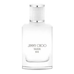 Мужская парфюмерия Man Ice Jimmy Choo (30 ml) EDT цена и информация | Мужские духи | kaup24.ee