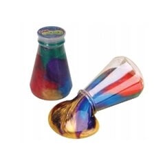 GoGoPo Lab GOO Rainbow color Slime in plastic Flask for kids 3+ years цена и информация | Принадлежности для рисования, лепки | kaup24.ee