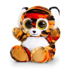 Киль Toys Animotsu тигр 15 см цена и информация | Мягкие игрушки | kaup24.ee