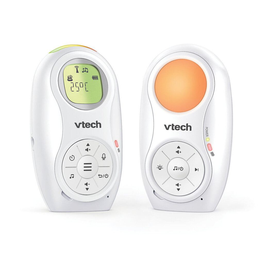 Mobiilne lapsehoidja Niania Vtech DM 1214 Audio hind ja info | Beebimonitorid | kaup24.ee