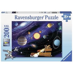 Ravensburger pusle 200 tk Päikesesüsteem hind ja info | Pusled | kaup24.ee